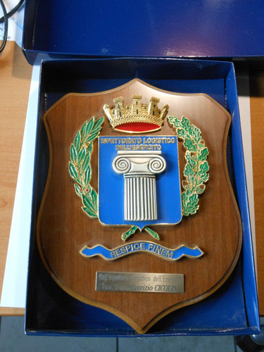 Crest ispettorato logistico - crest,