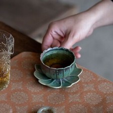 Set tè kung ceramica - da, fu