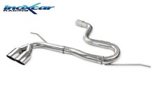 Terminale INOXCAR RACING VOLKSWAGEN GOLF 6 2.0 TDI 170CV GTD 2009--