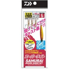 11391) Daiwa Samurai Jigging