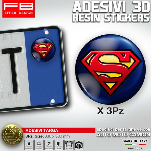 Adesivi sticker bollino - bollino, targa