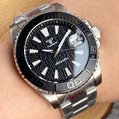 Orologio uomo 40mm tandorio - orologio,