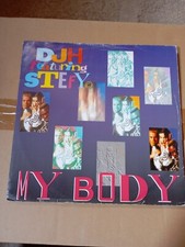 Lotto di 15 vinili - Genere Eurodance anni 90 - Lista In Descrizione 