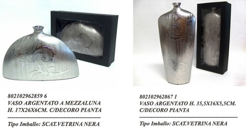 Vaso natale monofiore