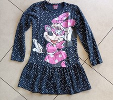 abito minnie bambina 6 anni usato poche volte