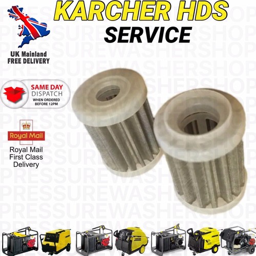 Karcher filtro carburante - karcher,