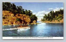 Barca da crociera Gruppo Isola