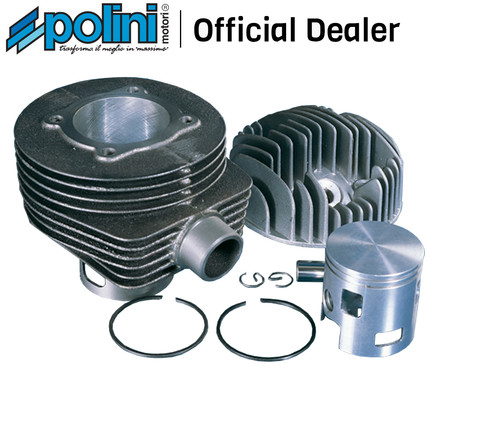 Kit gruppo termico polini - kit, d.63