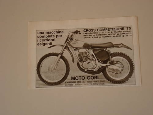 Advertising pubblicità 1975 - advertising,
