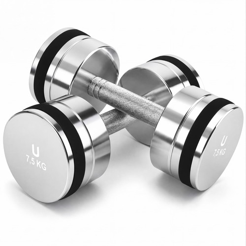 Manubri regolabili 25 kg - manubri,