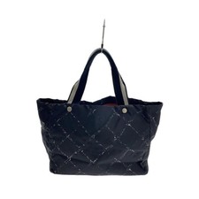 Borsa Chanel nera vintage