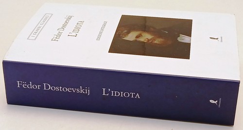 Idiota fedor dostoevskij - -,