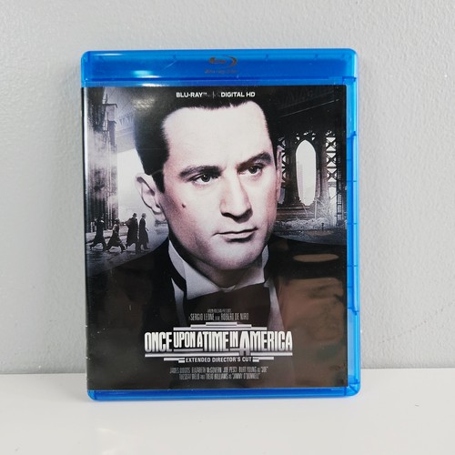 Once upon time america - once,