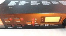 Multieffetto LEM FX24 Dual 40