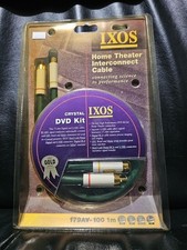 Ixos dvd kit gold - kit,