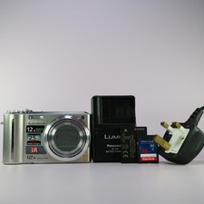 Panasonic fotocamera digitale
