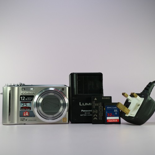 Panasonic fotocamera digitale