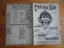 PARTITION KRIER NIZARD C EST