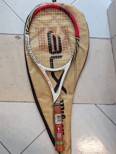 Wilson pro staff - staff, six