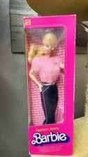 Barbie fashion jeans - jeans, 1981