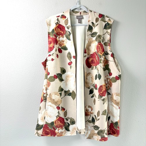 Chicos gilet spolverino taglia