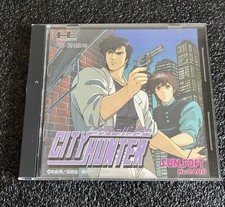City Hunter Pc Motore HuCard