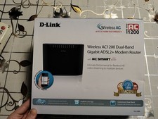 D-Link DSL-3580L Modem Router