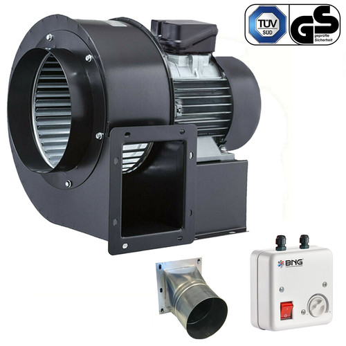 Ventilatore centrifugo - ventilatore,