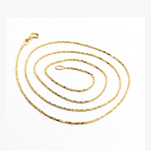 Collana oro uomo - collana, kt