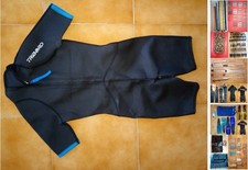 gr2- TUTA sub TRIBORD della DECATLON in NEOPRENE per bambini di 10 anni e altro