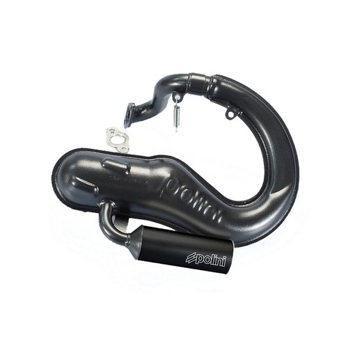 Marmitta polini racing con - racing,
