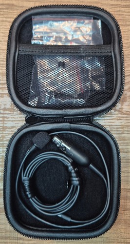 Shure mx150b tqg - shure, microfono