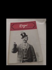 ENRICO RAGNI: RAGNI UNA FIGURA