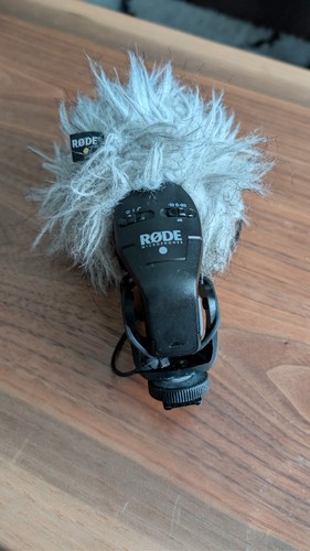 Rode microfoni stereo videomic - rode,
