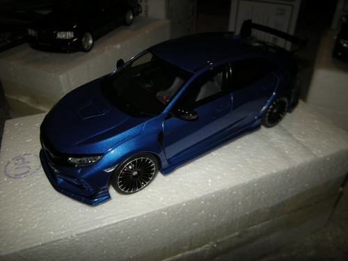 Otto mobile honda civic - 1:18,