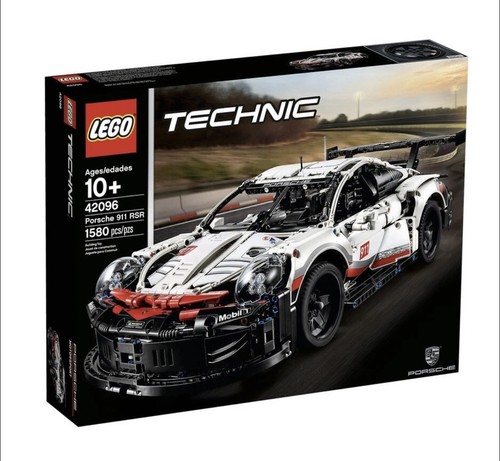 Lego technic porsche - porsche, 911