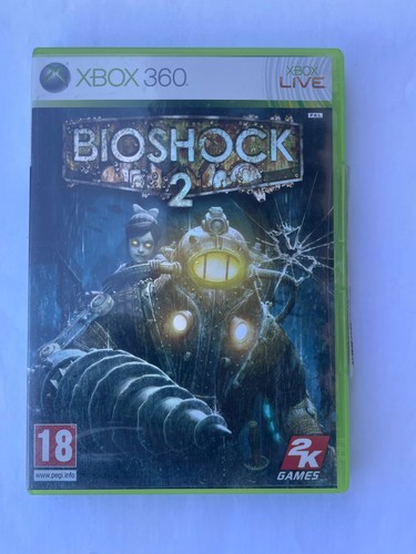 Jeux video bioshock xbox - 2,