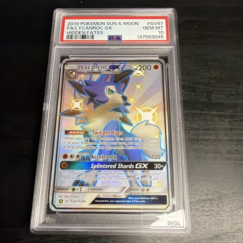 Pokémon lycanroc shiny - pokémon,