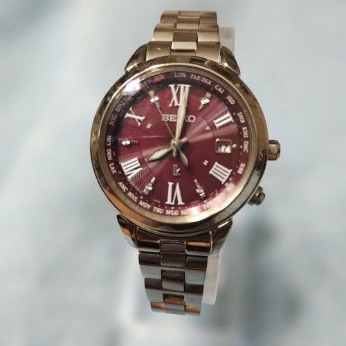 Orologio seiko lukia - orologio,