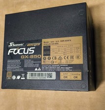 Alimentatore Seasonic Focus