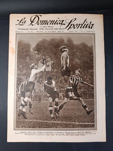 Rivista domenica sportiva - domenica,
