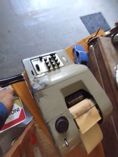 CALCOLATORE CALCOLATRICE OLIVETTI 15 SUMMA MADE ITALY