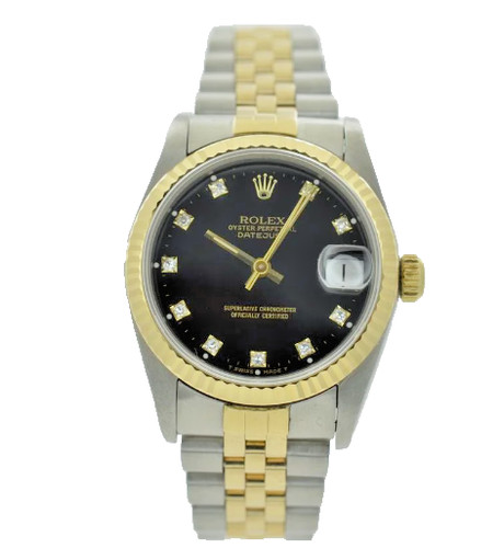Rolex datejust 31mm - datejust, 68273
