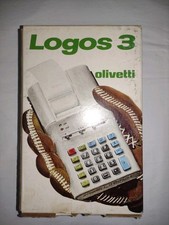 Logos 3 Olivetti