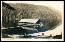 GRANDE LAGO CENTRALE BC 1910