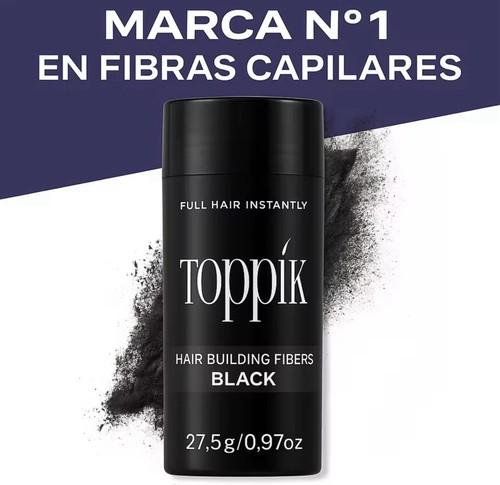 Toppik hair building fibers - building,