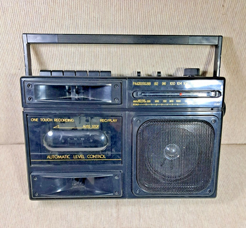 Radioregistratore cgmi fm - radioregistratore, am/fm