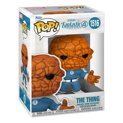 The fantastic four - fantastic,