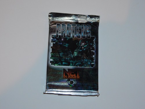 Netrunner proteus limited - netrunner,