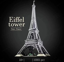 Architettura Torre Eiffel MOC